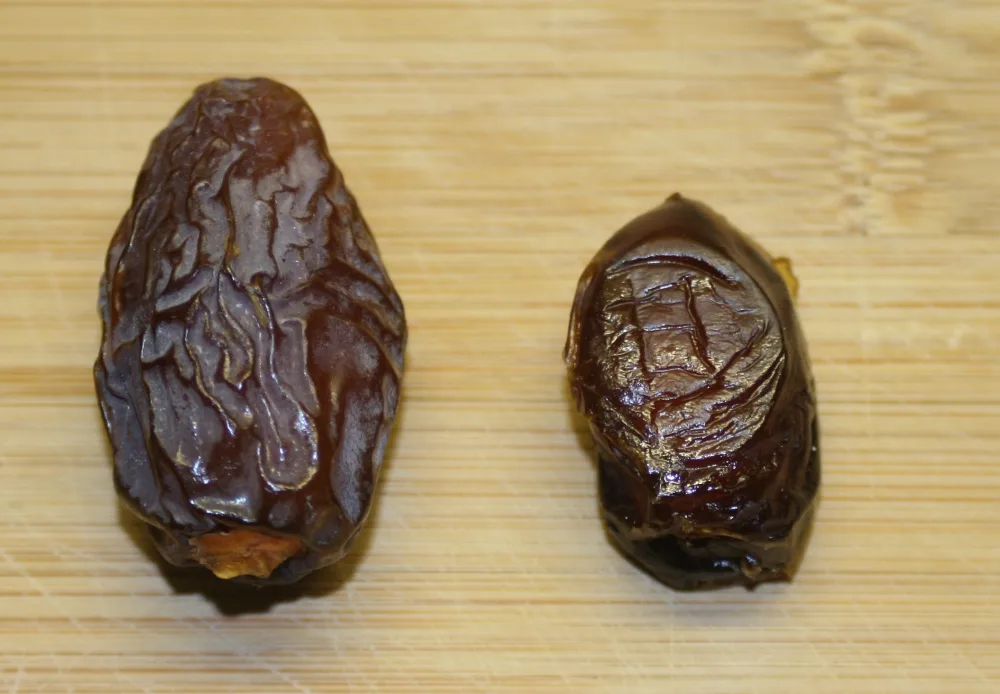 Kurma Ajwa Grade AA (Medium) Asli Madinah