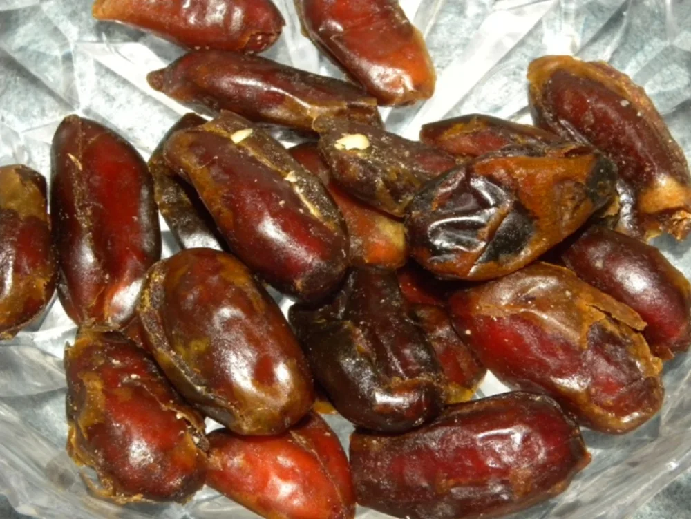 Kurma Ajwa Grosir Curah 5kg & Karton 10kg